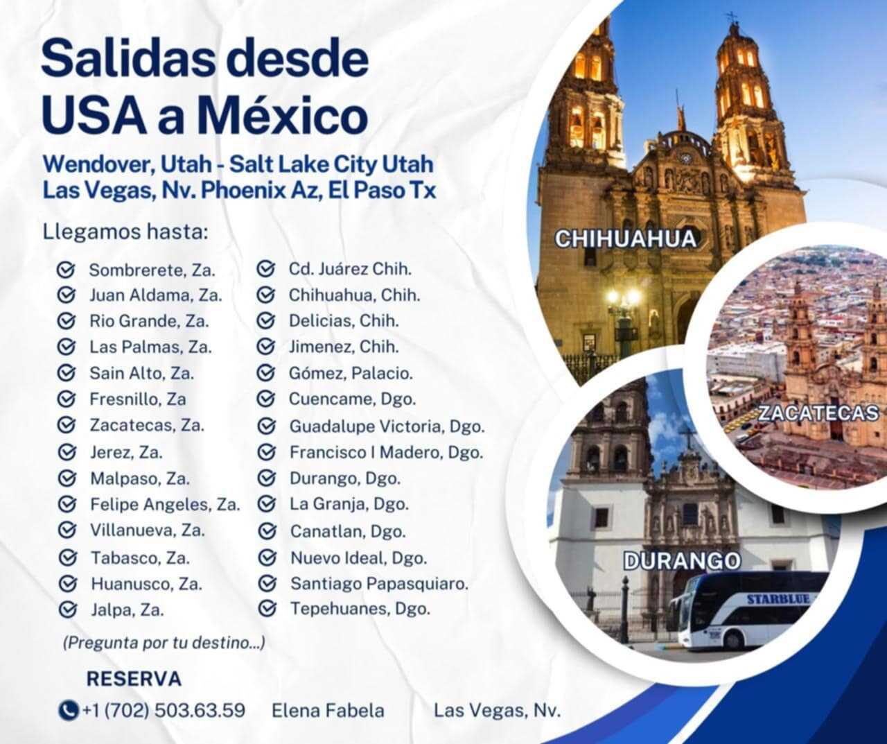 Los Mejores Servicios de Transporte en Las Vegas, NV