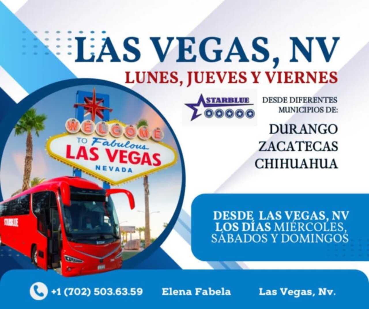 Los Mejores Servicios de Transporte en Las Vegas, NV